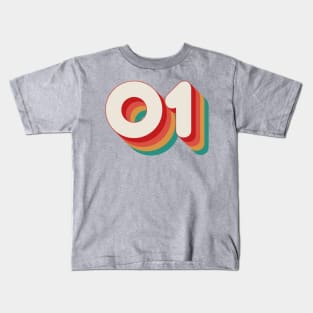 Number One Kids T-Shirt